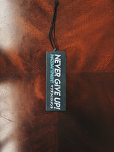 MAZDA FITMENT AIR FRESHENER - NEVER GIVE UP!